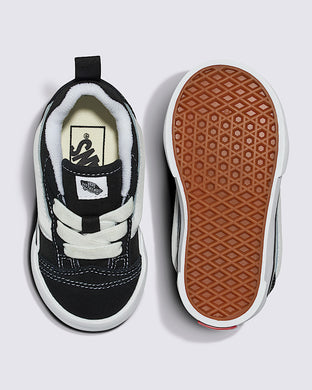 Vans Toddler Knu Skool Elastic Lace