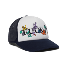 Load image into Gallery viewer, HUF Trip Trucker Hat