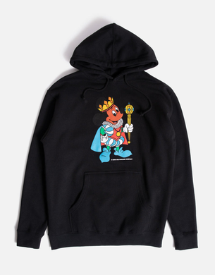 KING Black Micky Hoodie