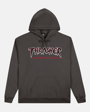 Thrasher Slash Hoodie
