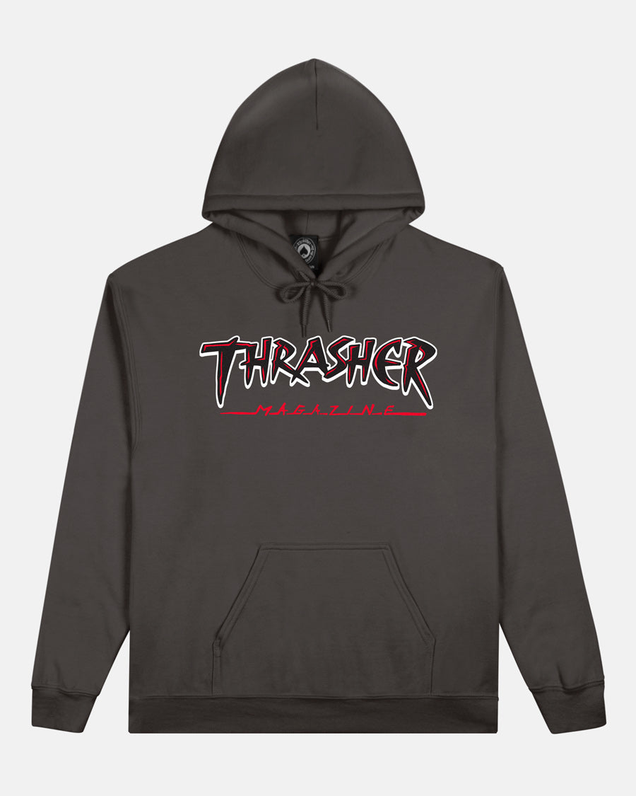 Thrasher Slash Hoodie
