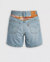 Load image into Gallery viewer, Levi 501 Mid Thigh Women&#39;s Short