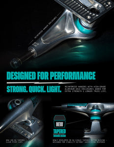 Thunder T-II Polished Trucks