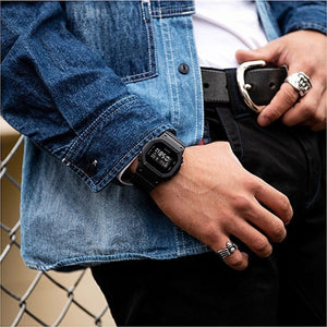 G-Shock DW-5600BB-1CR