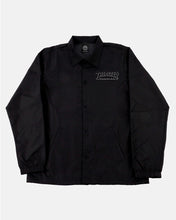 Load image into Gallery viewer, Thrasher Shadow Mag Logo Coach Jacket