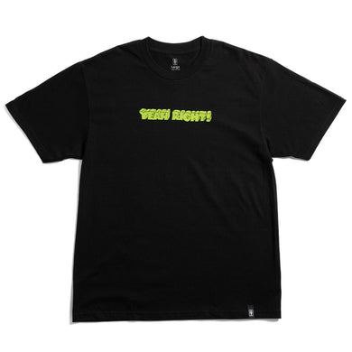 Girl Skateboards Yeah Right Tee