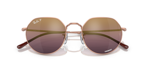 Ray Ban Jack RB 3565 Sunglasses