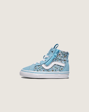 Load image into Gallery viewer, Vans Youth Sk8-Hi Reissue Side Zip