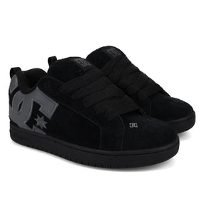 DC Youth Court Graffik Elastic Shoe