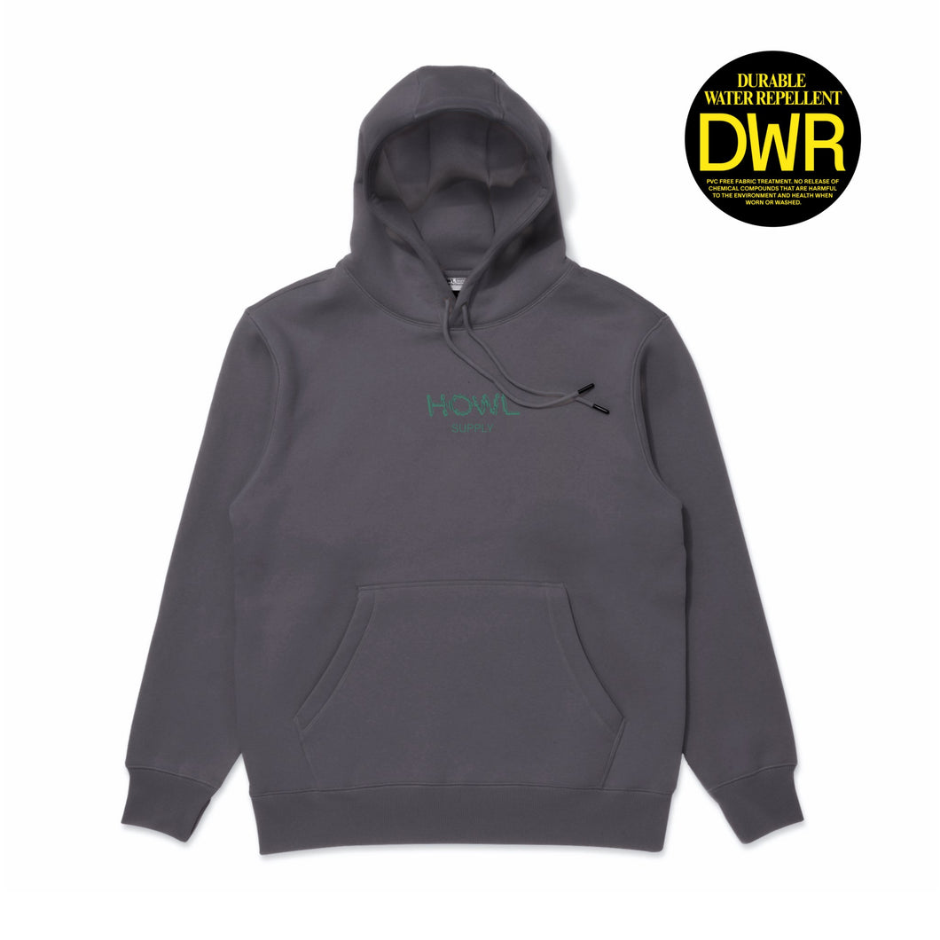 Howl DWR Logo Hoodie