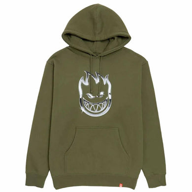 Spitfire Chrome Bighead Hoodie