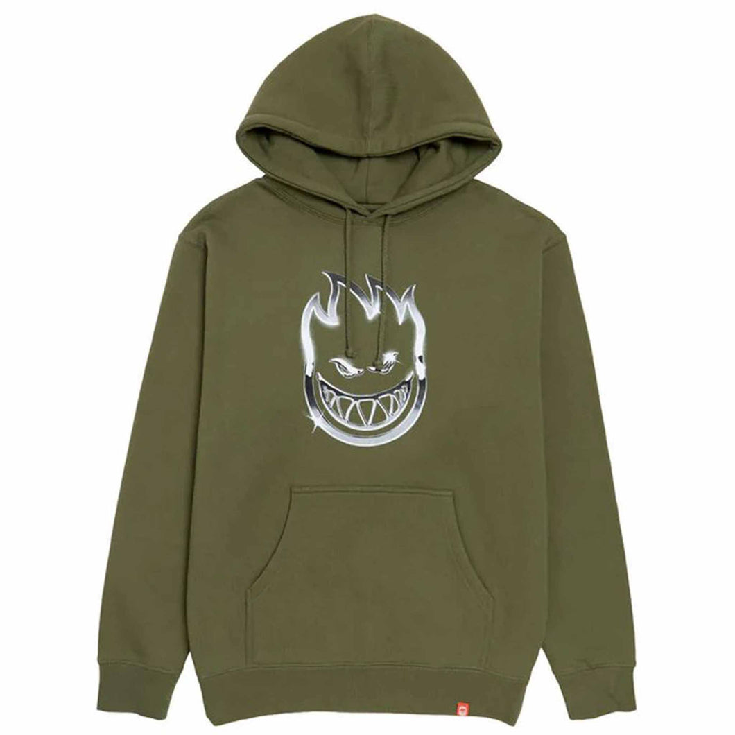 Spitfire Chrome Bighead Hoodie