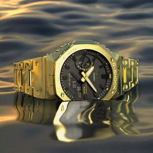 G-Shock GM-B2100GD-9A