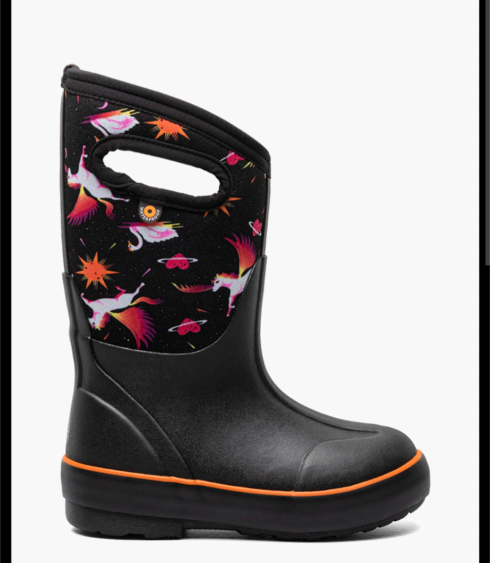 BOGS Kid's Classic II Boots