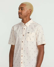 Load image into Gallery viewer, Volcom Men&#39;s Bankstone Button Up Tee