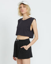 Load image into Gallery viewer, Volcom Women&#39;s Lil Muscle Tank