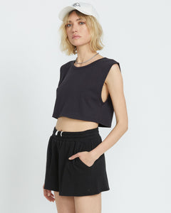 Volcom Women's Lil Muscle Tank