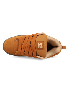 DC Youth Court Graffik Elastic Shoe