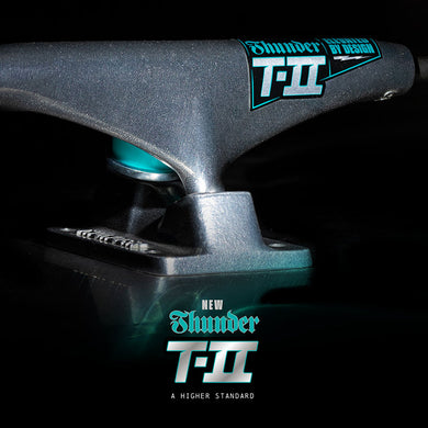 Thunder T-II Polished Trucks