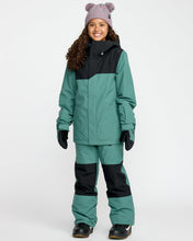 Load image into Gallery viewer, Volcom Youth Insulated Barkley Bib Overall