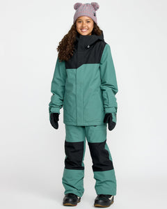 Volcom Youth Insulated Barkley Bib Overall – Boardanyone