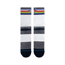 Load image into Gallery viewer, Stance Toronto Blue Jays Pride Crew Sock