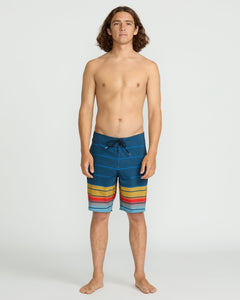 Volcom Quarta Fade Mod 19" Shorts