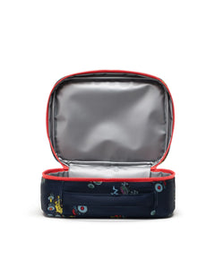 Herschel Pop Quiz Lunch Box
