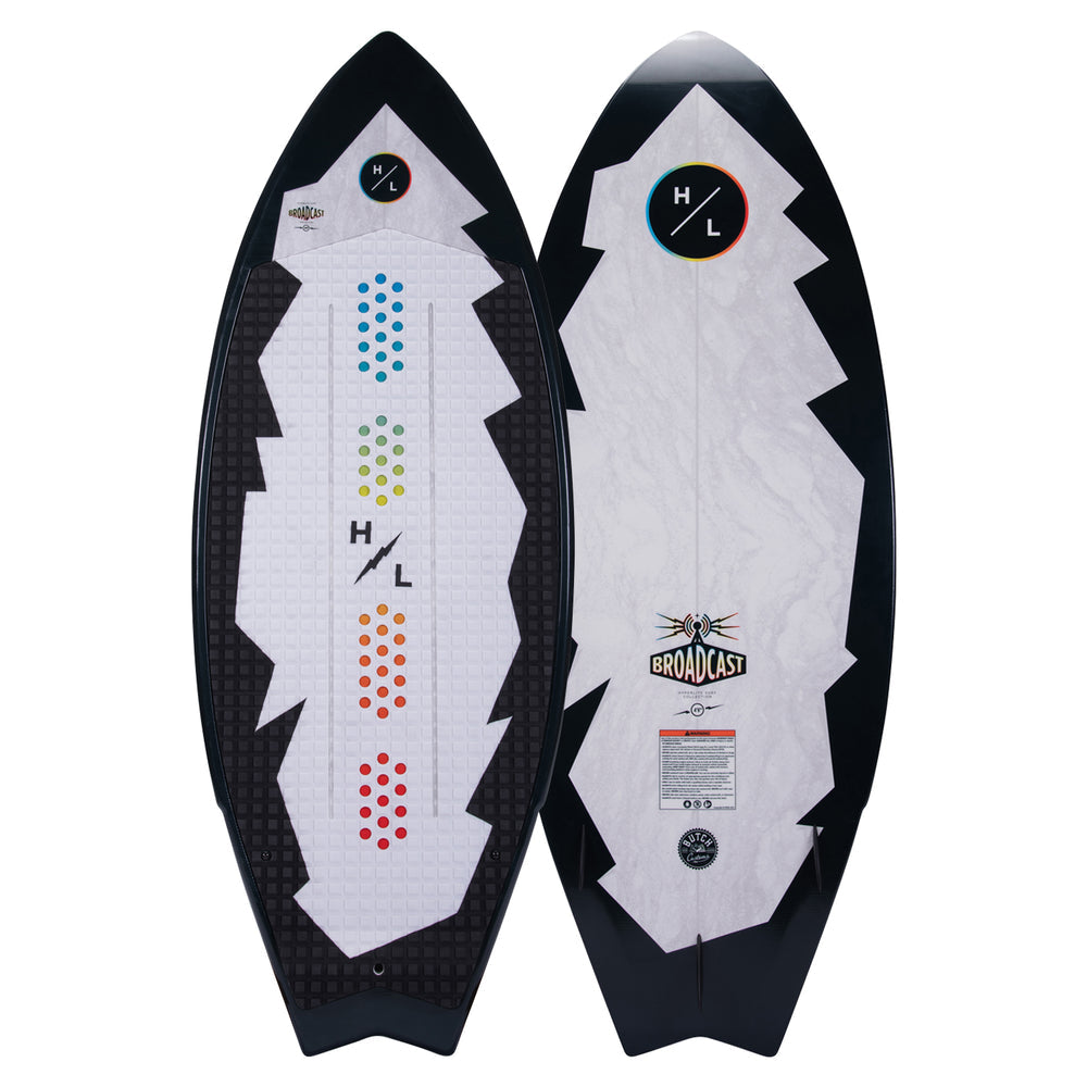 Hyperlite Broadcast Wakesurf