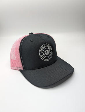 Original Logo Mesh Trucker Cap