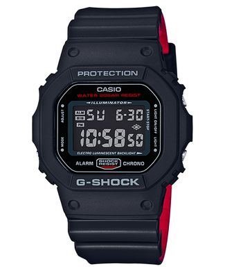 G-Shock DW-5600HR-1CR