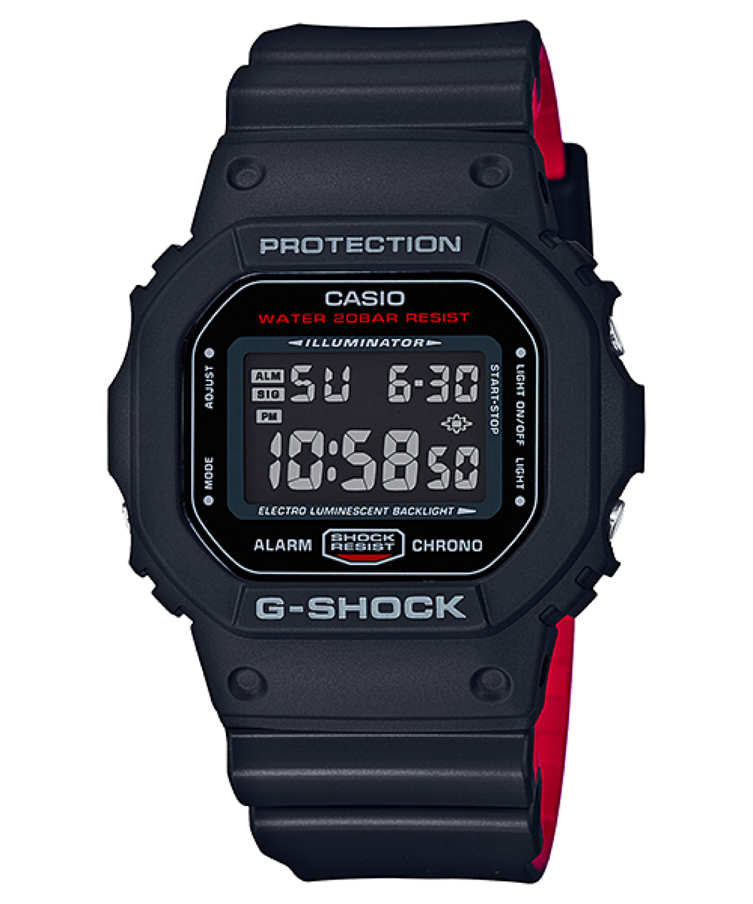 G-Shock DW-5600HR-1CR
