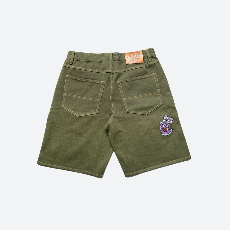 DGK Nozzle Denim Shorts