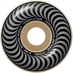 Spitfire Formula Four Classic Wheels