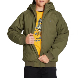 Volcom Youth Hernan 10K Jacket