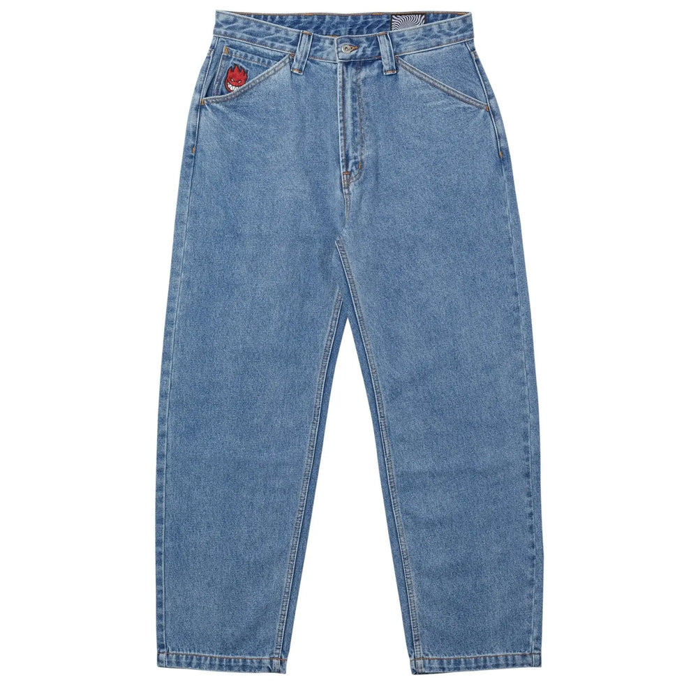 Spitfire Bighead Fill Denim Pant