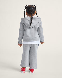 Vans Little Kids Checker Cherries Zip Hoodie