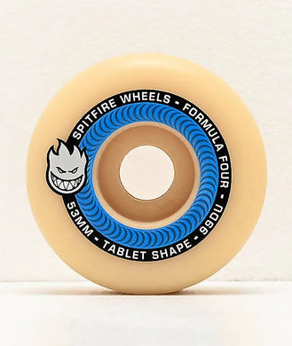 Spitfire Formula Four Tablet Wheels