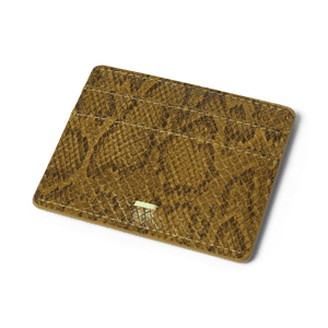 HUF Fuck It Snakeskin Cardholder