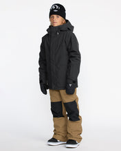 Load image into Gallery viewer, Volcom Youth Insulated Barkley Bib Overall