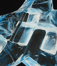 Load image into Gallery viewer, HUF Ice Star Pulllover Hoodie