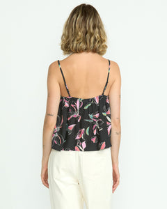 Volcom Dream In Bloom Cami Top