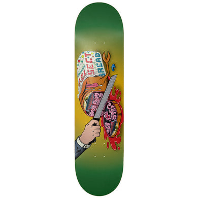 Toy Machine Hoban Sliced Deck - 8.5