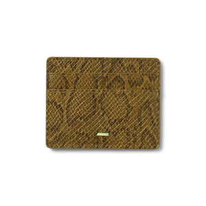 HUF Fuck It Snakeskin Cardholder