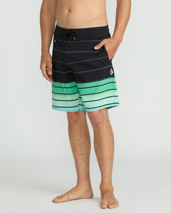Volcom Quarta Fade Mod 19" Shorts
