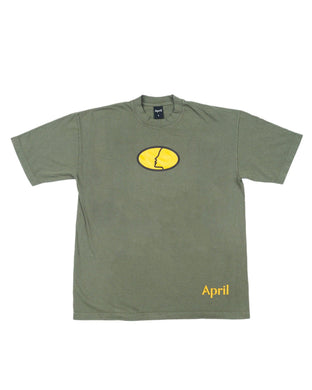 April The Face Tee