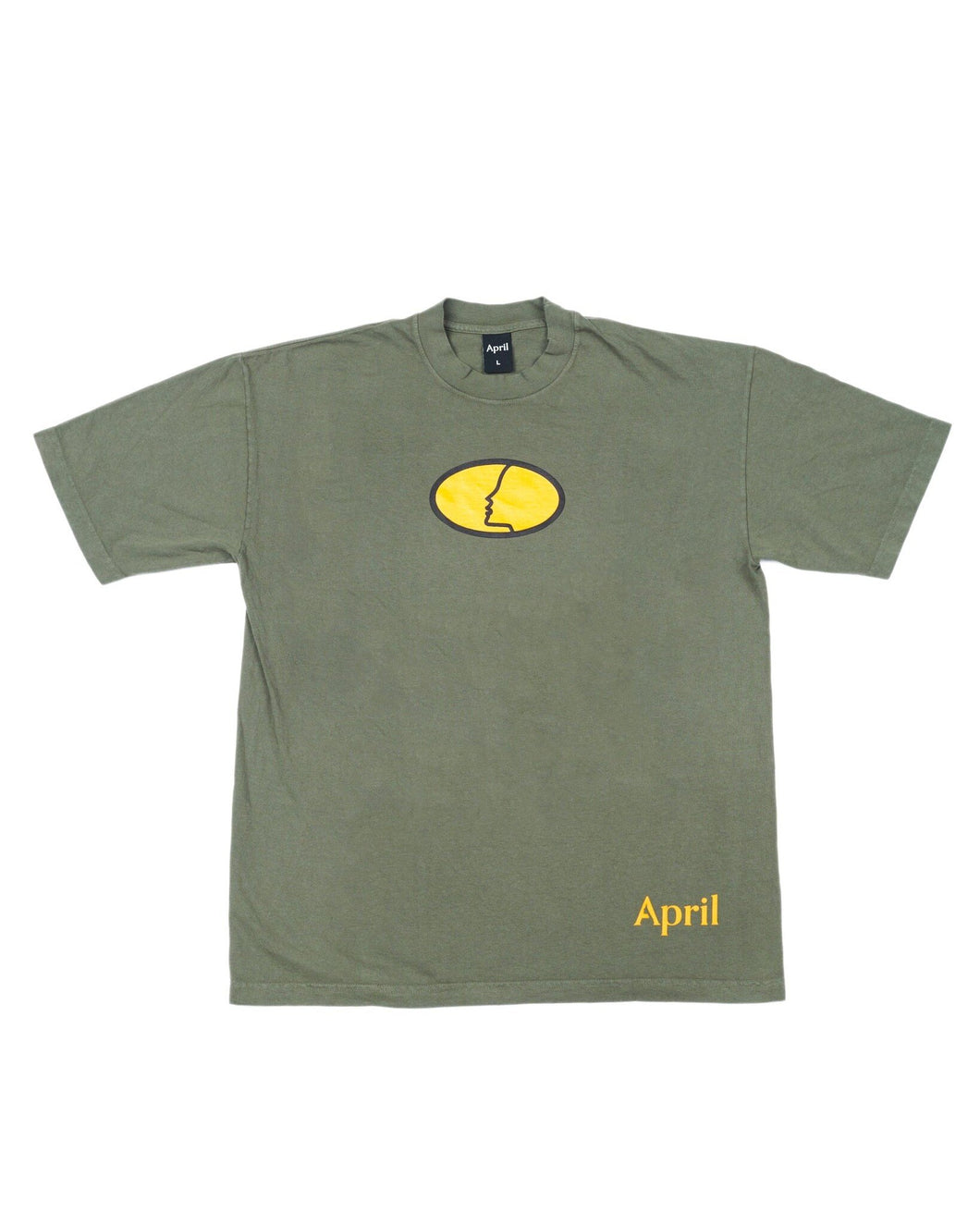 April The Face Tee