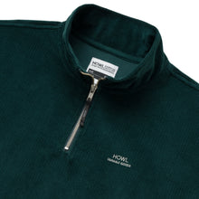 Load image into Gallery viewer, Howl Corduroy Half Zip