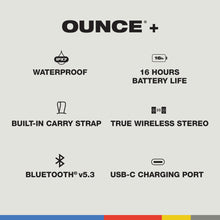 Load image into Gallery viewer, Skullcandy Ounce+ Compact Speaker