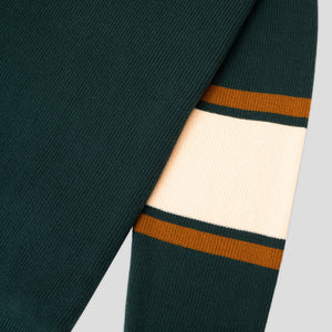 Pass~Port Organic Cotton Stripe Knit Sweater